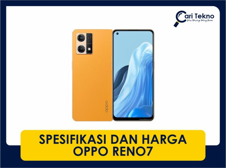 spesifikasi dan harga oppo reno7 terkini di malaysia