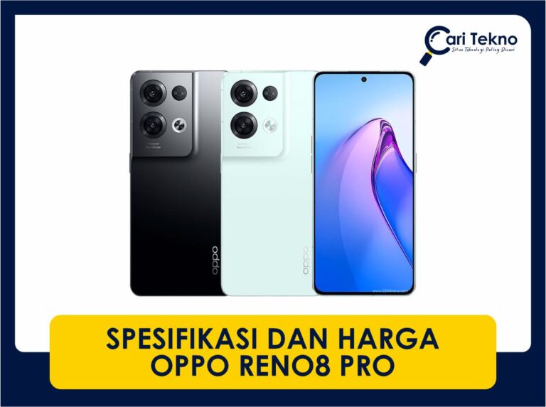 spesifikasi dan harga oppo reno8 pro terkini di malaysia