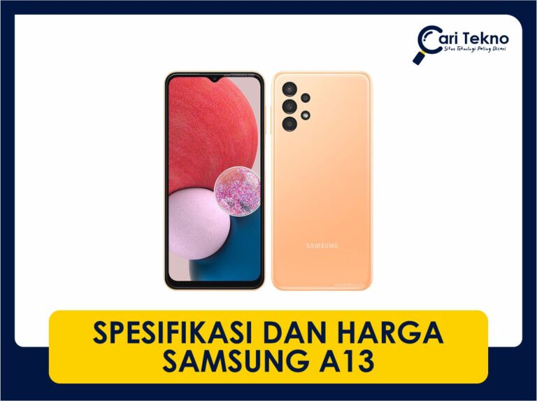 spesifikasi dan harga samsung a13 terkini di malaysia.