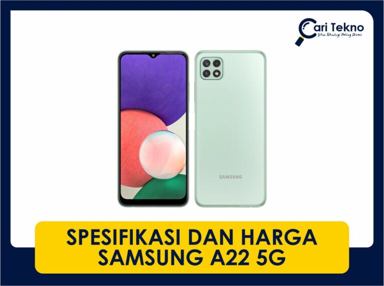 spesifikasi dan harga samsung a22 5g terkini di malaysia