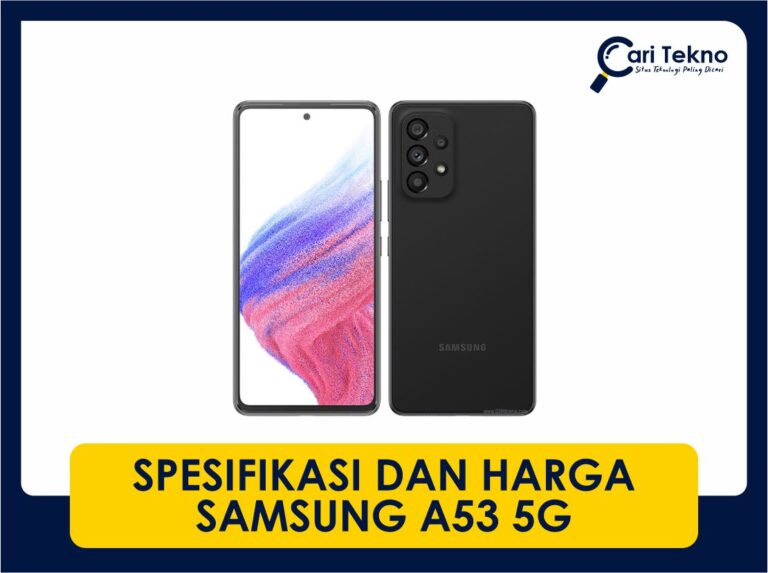 spesifikasi dan harga samsung a53 5g terkini di malaysia