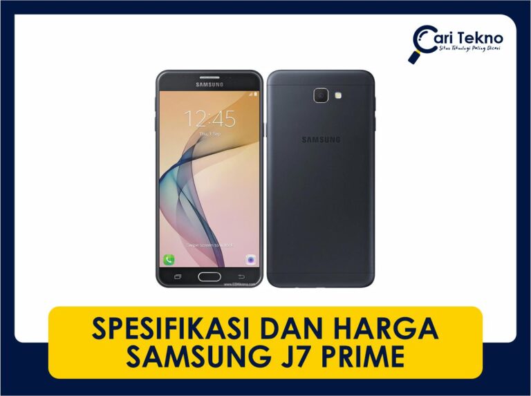 spesifikasi dan harga samsung j7 prime terkini di malaysia