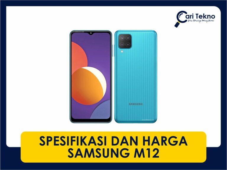 spesifikasi dan harga samsung m12 terkini di malaysia