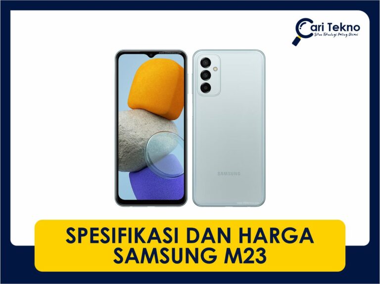 spesifikasi dan harga samsung m23 terkini di malaysia