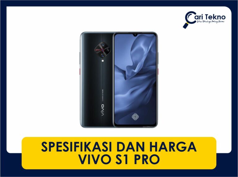 spesifikasi dan harga vivo s1 pro terkini di malaysia