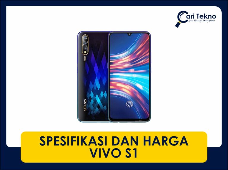 spesifikasi dan harga vivo s1 terkini di malaysia