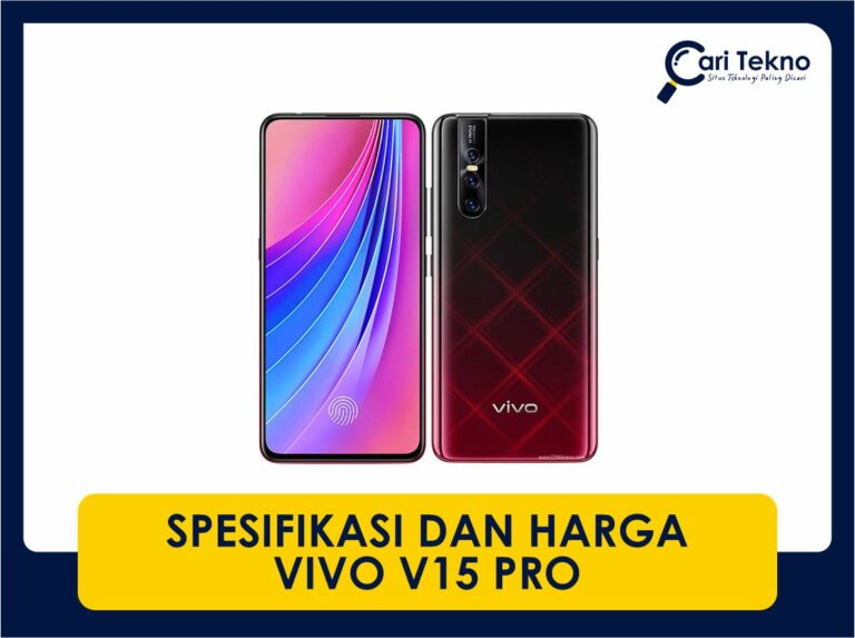 spesifikasi dan harga vivo v15 pro terkini di malaysia