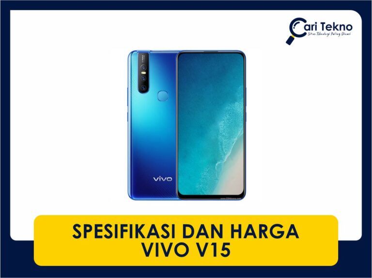 spesifikasi dan harga vivo v15 terkini di malaysia