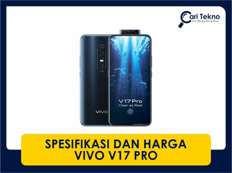 spesifikasi dan harga vivo v17 pro terkini di malaysia