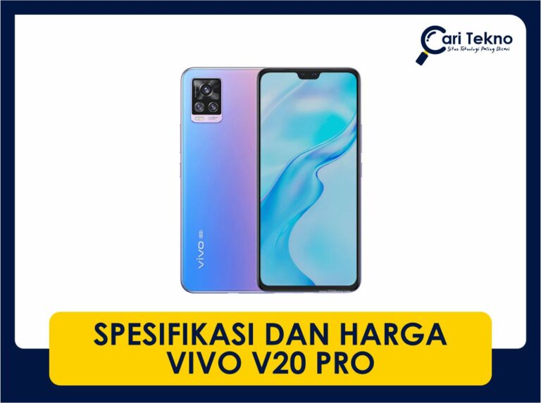 spesifikasi dan harga vivo v20 pro terkini di malaysia