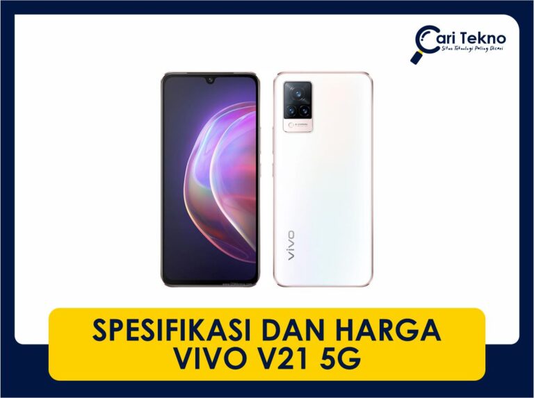 spesifikasi dan harga vivo v21 5g terkini di malaysiaa