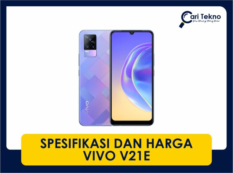 spesifikasi dan harga vivo v21e terkini di malaysia