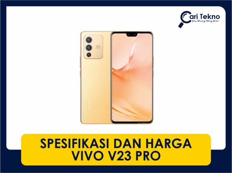 spesifikasi dan harga vivo v23 pro terkini di malaysia