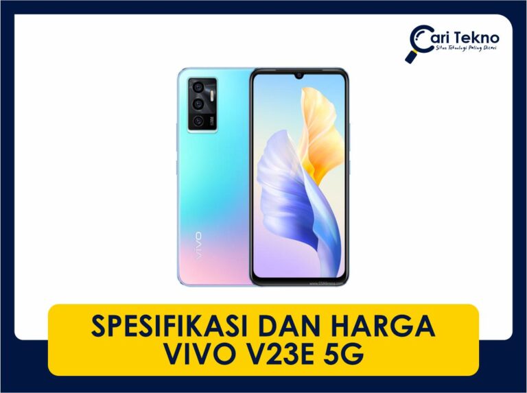 spesifikasi dan harga vivo v23e 5g terkini di malaysia