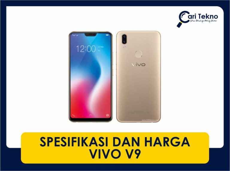 spesifikasi dan harga vivo v9 terkini di malaysia