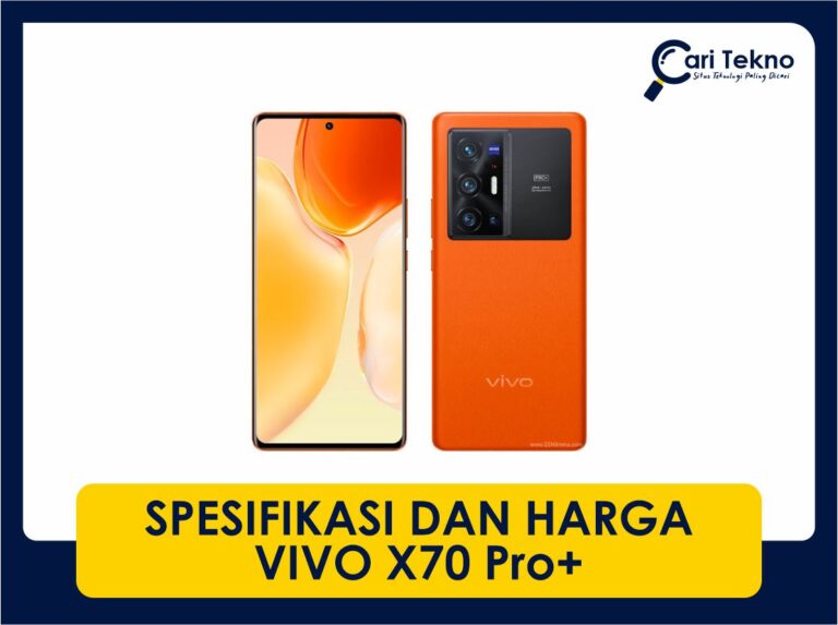 spesifikasi dan harga vivo x70 pro+ terkini di malaysia