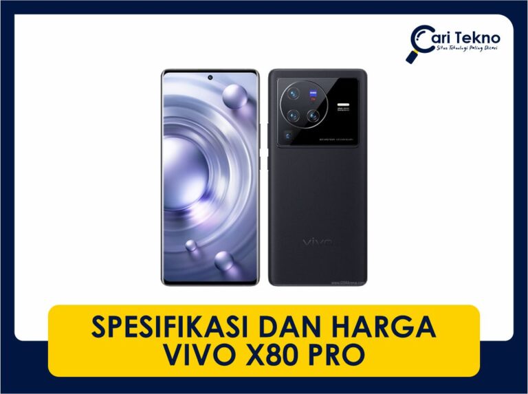 spesifikasi dan harga vivo x80 pro terkini di malaysia