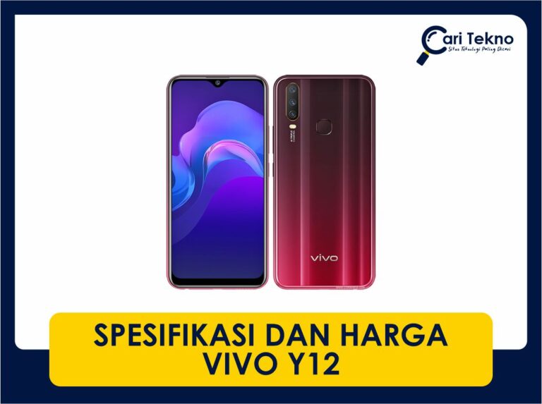 spesifikasi dan harga vivo y12 terkini di malaysia