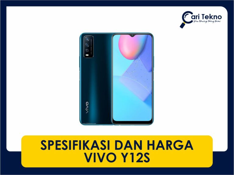 spesifikasi dan harga vivo y12s terkini di malaysia