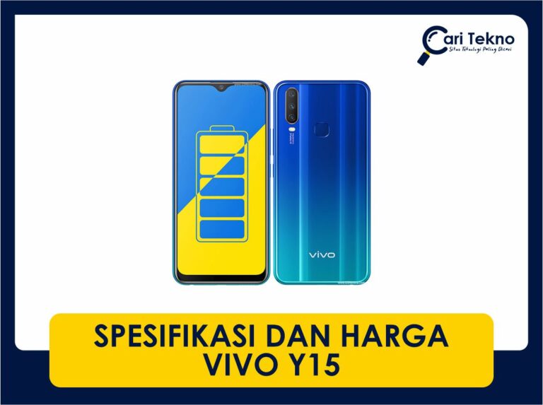 spesifikasi dan harga vivo y15 terkini di malaysia