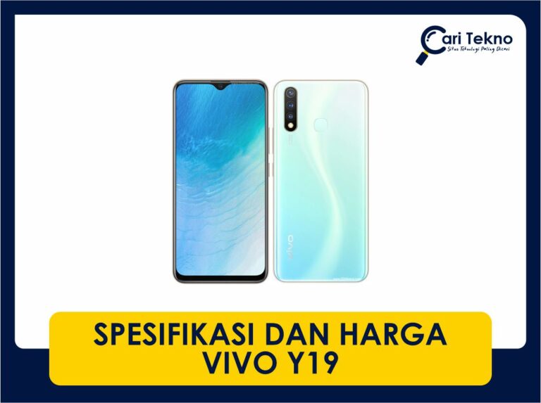 spesifikasi dan harga vivo y19 terkini di malaysia