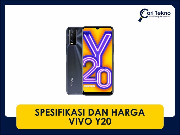 spesifikasi dan harga vivo y20