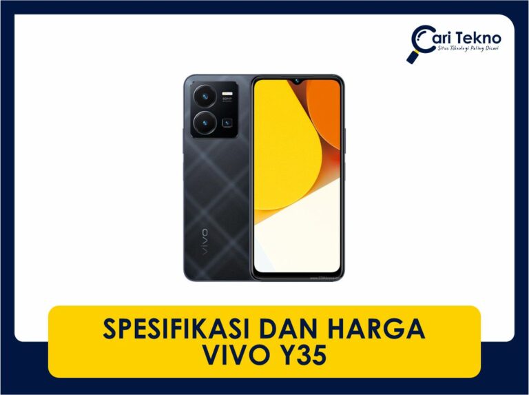 spesifikasi dan harga vivo y35