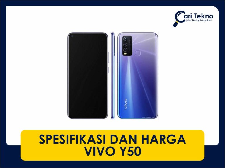 spesifikasi dan harga vivo y50