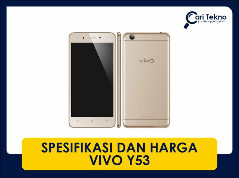 spesifikasi dan harga vivo y53