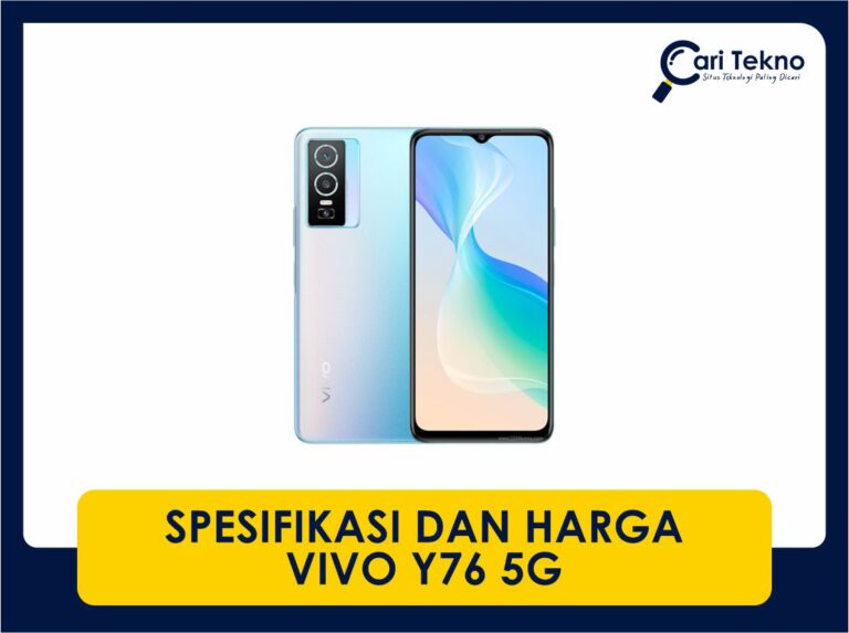 spesifikasi dan harga vivo y76 5g