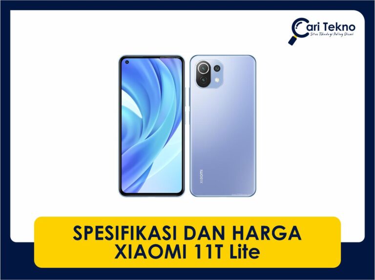 spesifikasi dan harga xiaomi 11 lite