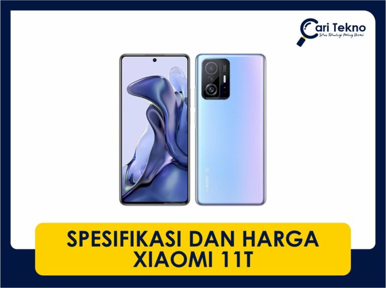 spesifikasi dan harga xiaomi 11t