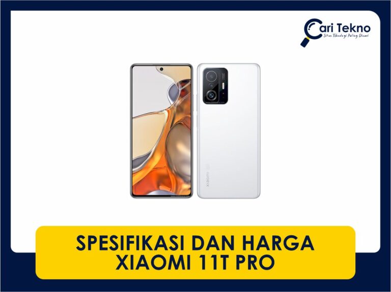 spesifikasi dan harga xiaomi 11t pro