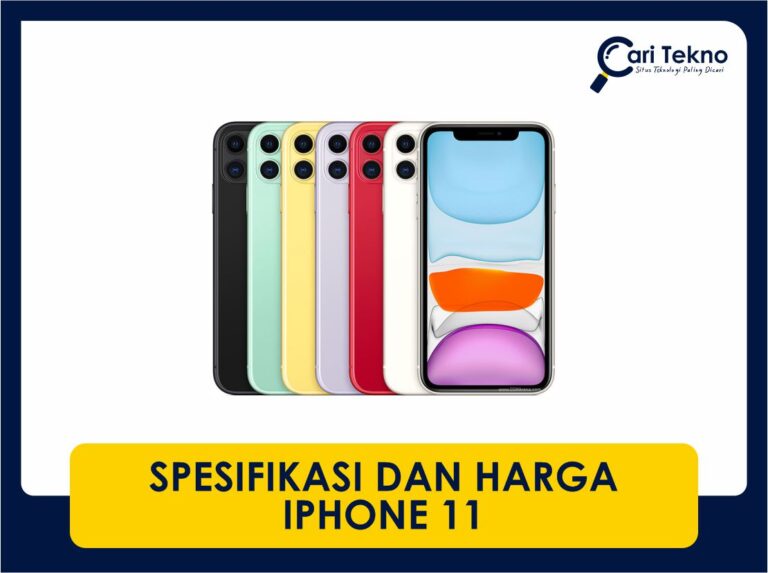 spesifikasi dan harga iphone 11 terkini di malaysia