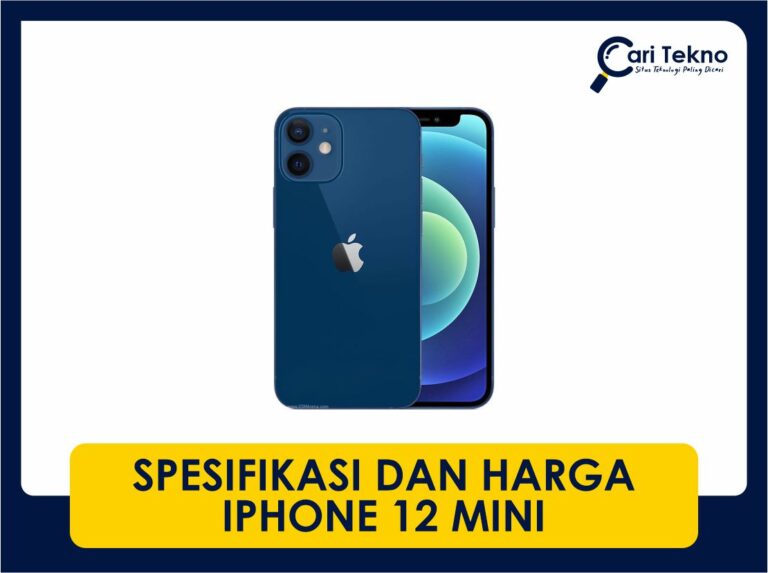 spesifikasi dan harga iphone 12 mini terkini di malaysia