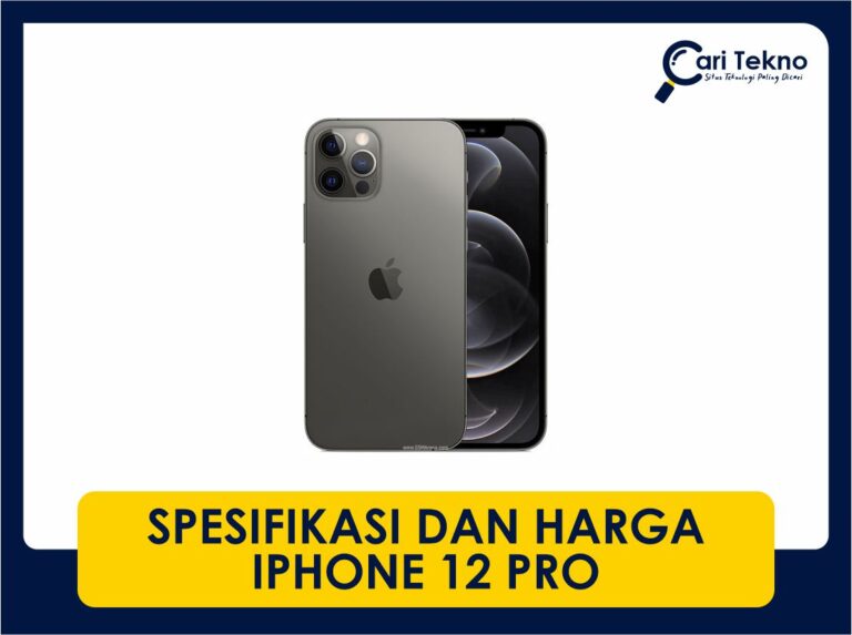 spesifikasi dan harga iphone 12 pro terkini di malaysia