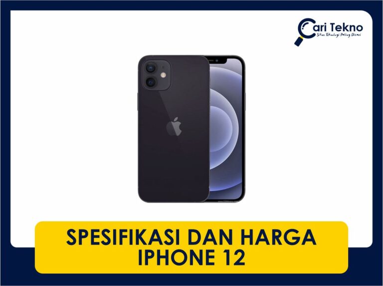 spesifikasi dan harga iphone 12 terkini di malaysia