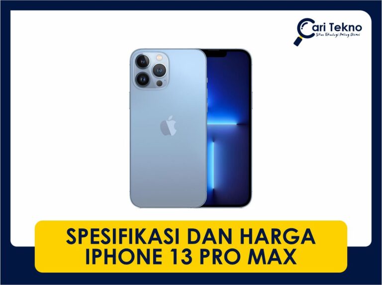 spesifikasi dan harga iphone 13 pro max di malaysia