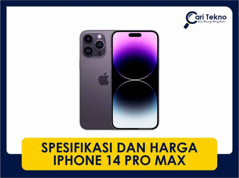 spesifikasi dan harga iphone 14 pro max di malaysia