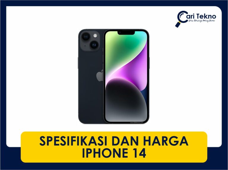 spesifikasi dan harga iphone 14 terkini di malaysia