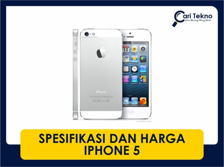 spesifikasi dan harga iphone 5 terkini di malaysia