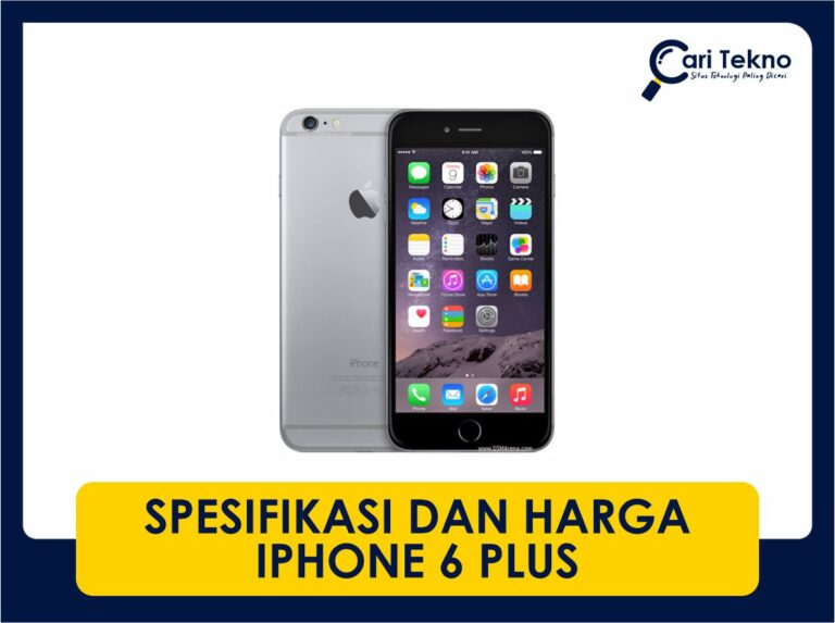 spesifikasi dan harga iphone 6 plus terkini di malaysia