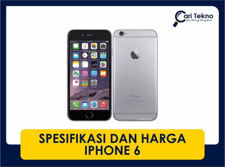 spesifikasi dan harga iphone 6 terkini di malaysia