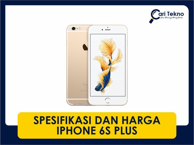 spesifikasi dan harga iphone 6s plus terkini di malaysia