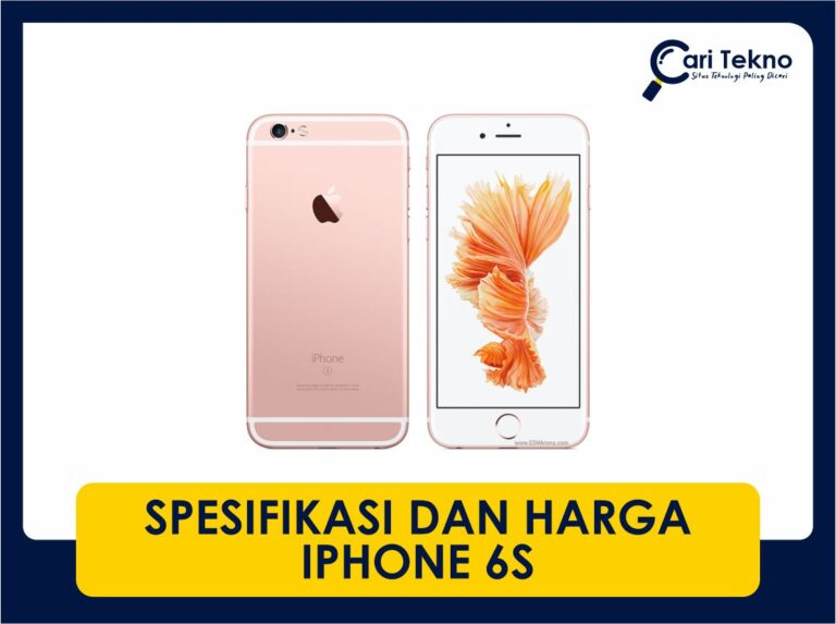 spesifikasi dan harga iphone 6s terkini di malaysia