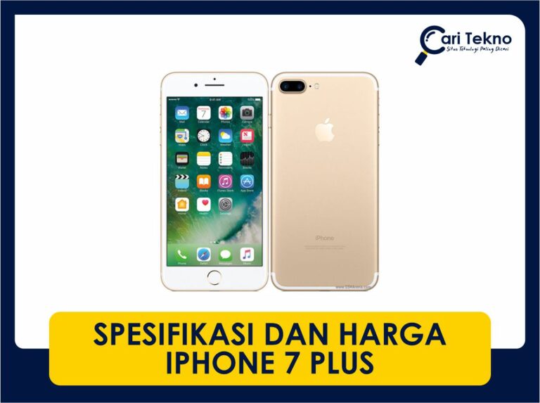 spesifikasi dan harga iphone 7 plus terkini di malaysia