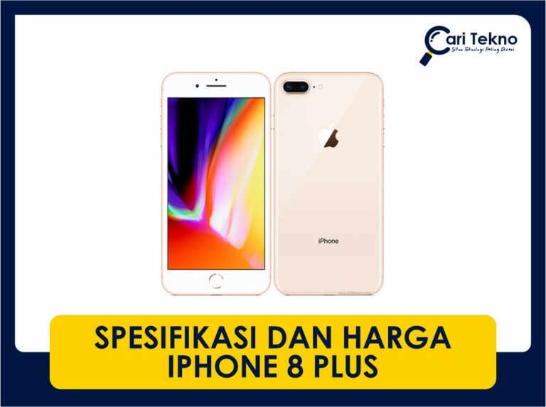 spesifikasi dan harga iphone 8 plus terkini di malaysia