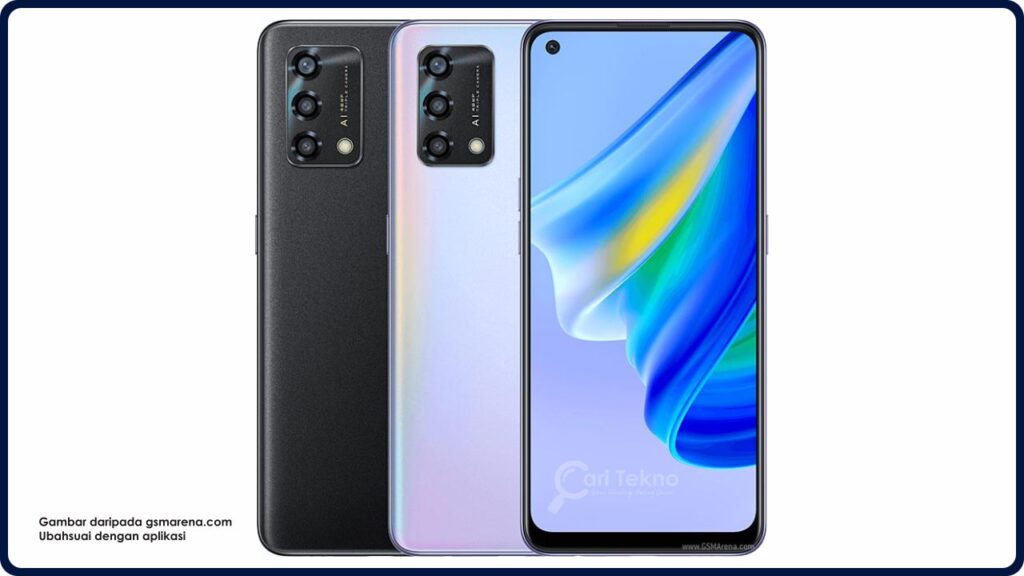 harga oppo a95 di malaysia