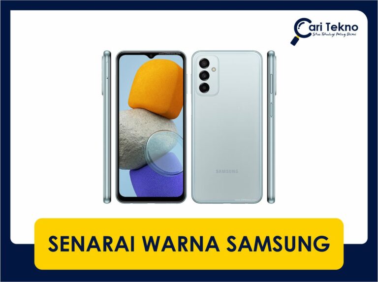 senarai warna samsung yang dijual di malaysia