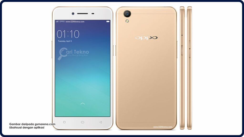 spesifikasi oppo a37